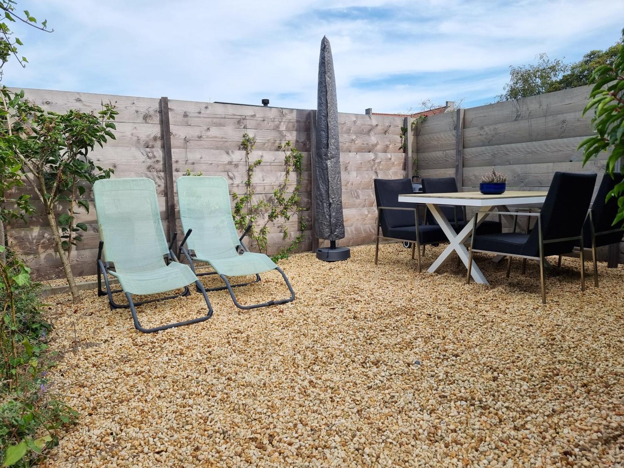 Vakantiewoning Lux Dune Oostkapelle Ok47 Exterior photo